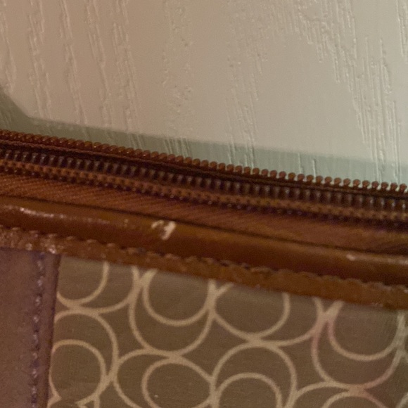 Coach crossbody - Picture 6 of 6